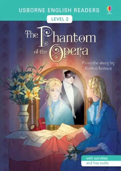 The Phantom of the Opera by Mairi Mackinnon