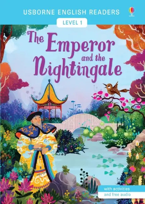 The Emperor and the Nightingale by Hans Christian Andersen