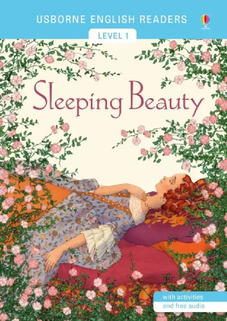 Sleeping Beauty by Mairi Mackinnon