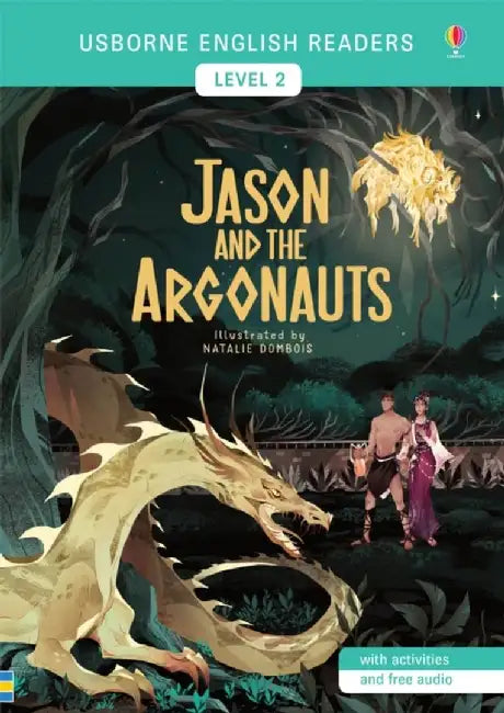 Jason and the Argonauts by Andrew Prentice