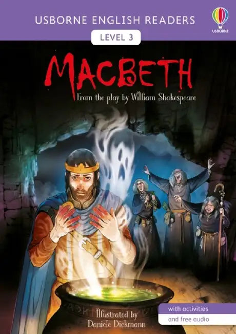 Macbeth by William Shakespeare