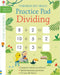 Dividing Practice Pad 6-7 by Simon Tudhope