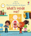 Very First Questions and Answers What's Inside Me? by Katie Daynes