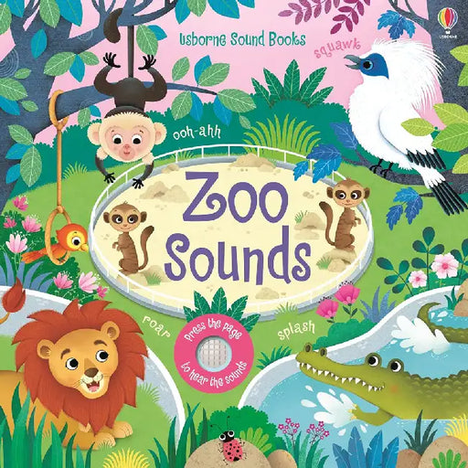 Zoo Sounds by Sam Taplin