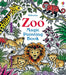 Zoo Magic Painting Book by Sam Taplin