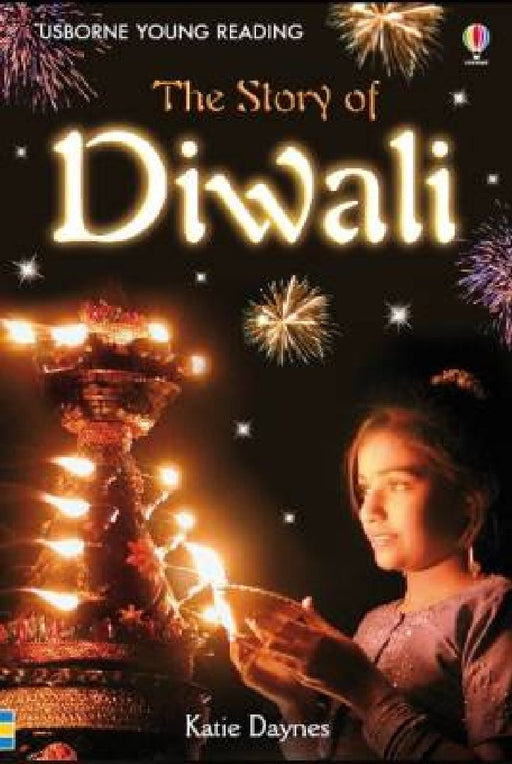 The Story Of Diwali by Katie Daynes
