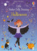 Little Sticker Dolly Dressing Halloween by Fiona Watt