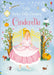 Little Sticker Dolly Dressing Fairytales Cinderella by Fiona Watt