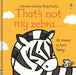 That's not my zebra. by Fiona Watt