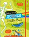 Science Scribble Book by Alice James