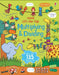 Lift-the-Flap Multiplying and Dividing by Lara Bryan