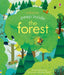 Peep Inside a Forest by Anna Milbourne