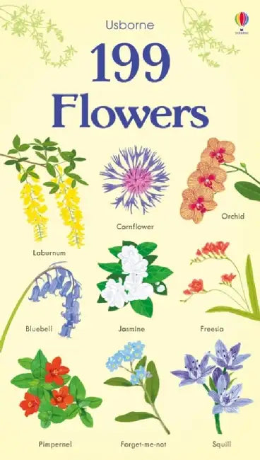199 Flowers by Hannah (EDITOR) Watson