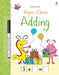 Wipe-Clean Adding by Jessica Greenwell