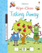 Wipe-Clean Taking Away by Hannah (EDITOR) Watson