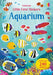 Little First Stickers Aquarium by Hannah (EDITOR) Watson
