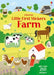 Little First Stickers Farm by Jessica Greenwell