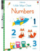 Little Wipe-Clean Numbers by Felicity Brooks