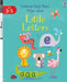 Early Years Wipe-Clean Little Letters by Jessica Greenwell