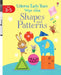 Early Years Wipe-Clean Shapes & Patterns by Jessica Greenwell