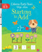 Early Years Wipe-Clean Starting to Add by Jessica Greenwell