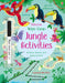 Wipe-Clean Jungle Activities by Kirsteen Robson