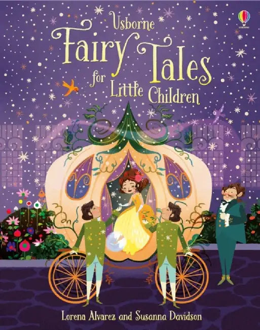 Fairy Tales for Little Children by Usborne