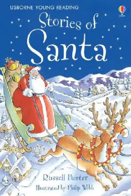 Stories Of Santa by Russell Punter