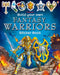 Build Your Own Fantasy Warriors Sticker Book by Simon Tudhope
