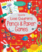 Little Children's Pencil and Paper Games by Kirsteen Robson
