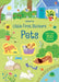 Little First Stickers Pets by Hannah (EDITOR) Watson