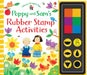 Poppy and Sam's Rubber Stamp Activities by Sam Taplin