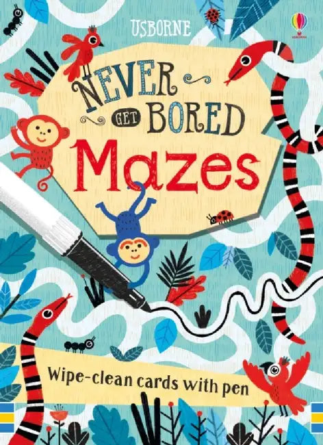 Mazes by Lucy Bowman