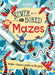 Mazes by Lucy Bowman