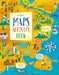Maps Activity Book by Darran Stobbart