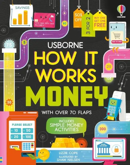 How It Works: Money by Lizzie Cope