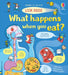 Look Inside What Happens When You Eat by Emily Bone