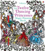 Twelve Dancing Princesses Magic Painting Book by Susanna Davidson