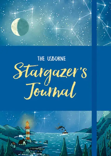Stargazer's Journal by Fiona Patchett