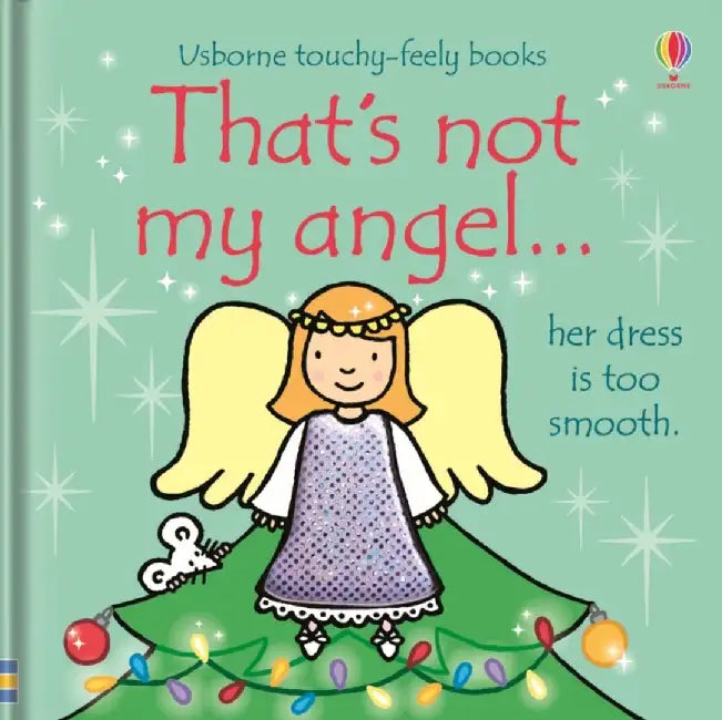 That's not my angel… by Fiona Watt