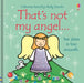 That's not my angel… by Fiona Watt