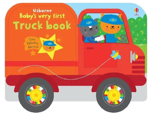 Baby's Very First Truck Book by Fiona Watt