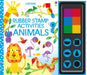 Rubber Stamp Activities Animals  by Gellately Robert