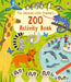 Little Children's Zoo Activity Book by Rebecca Gilpin