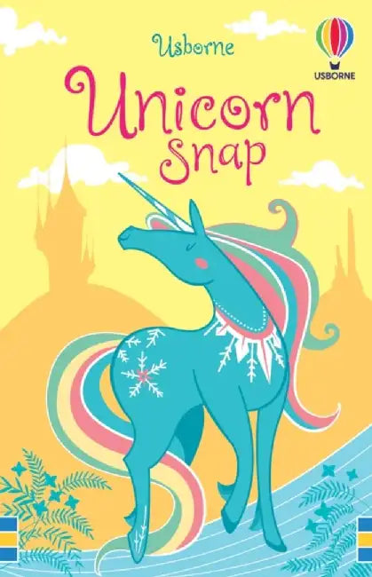 Unicorn Snap by Fiona Watt