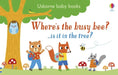 Where's the Busy Bee? by Alafair Burke
