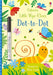 Little Wipe-Clean: Dot-To-Dot by Barbara de Vries