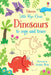 Little Wipe-Clean Dinosaurs to Copy and Trace by Kirsteen Robson