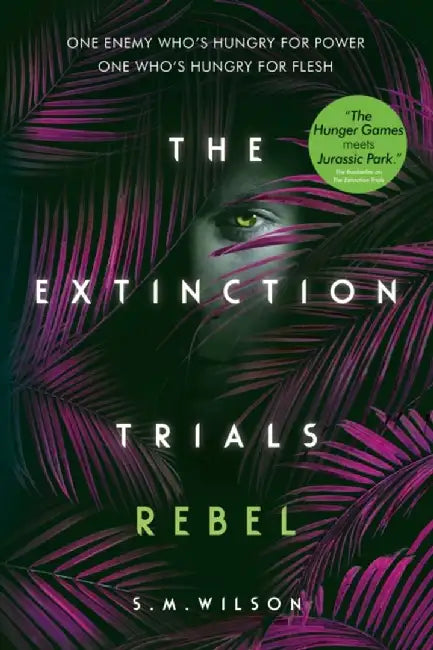 Rebel by S.M. Wilson