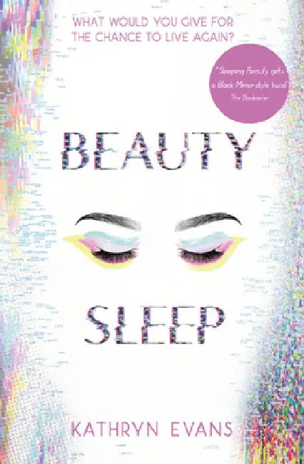 Beauty Sleep by Kathryn Evans